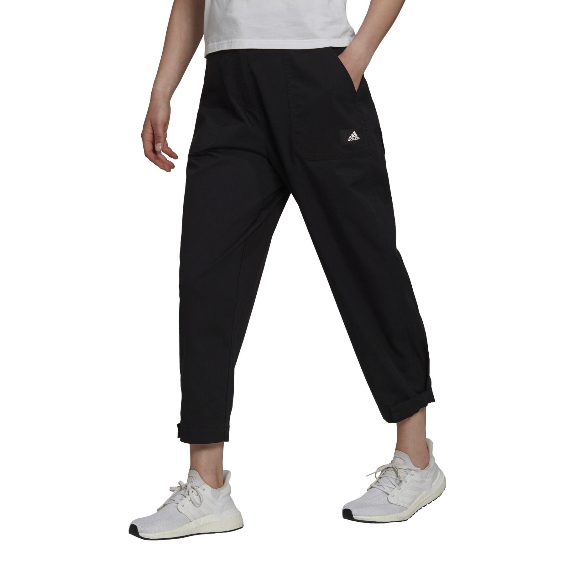 Joggingdräkt för kvinnor adidas Sportswear Twill
