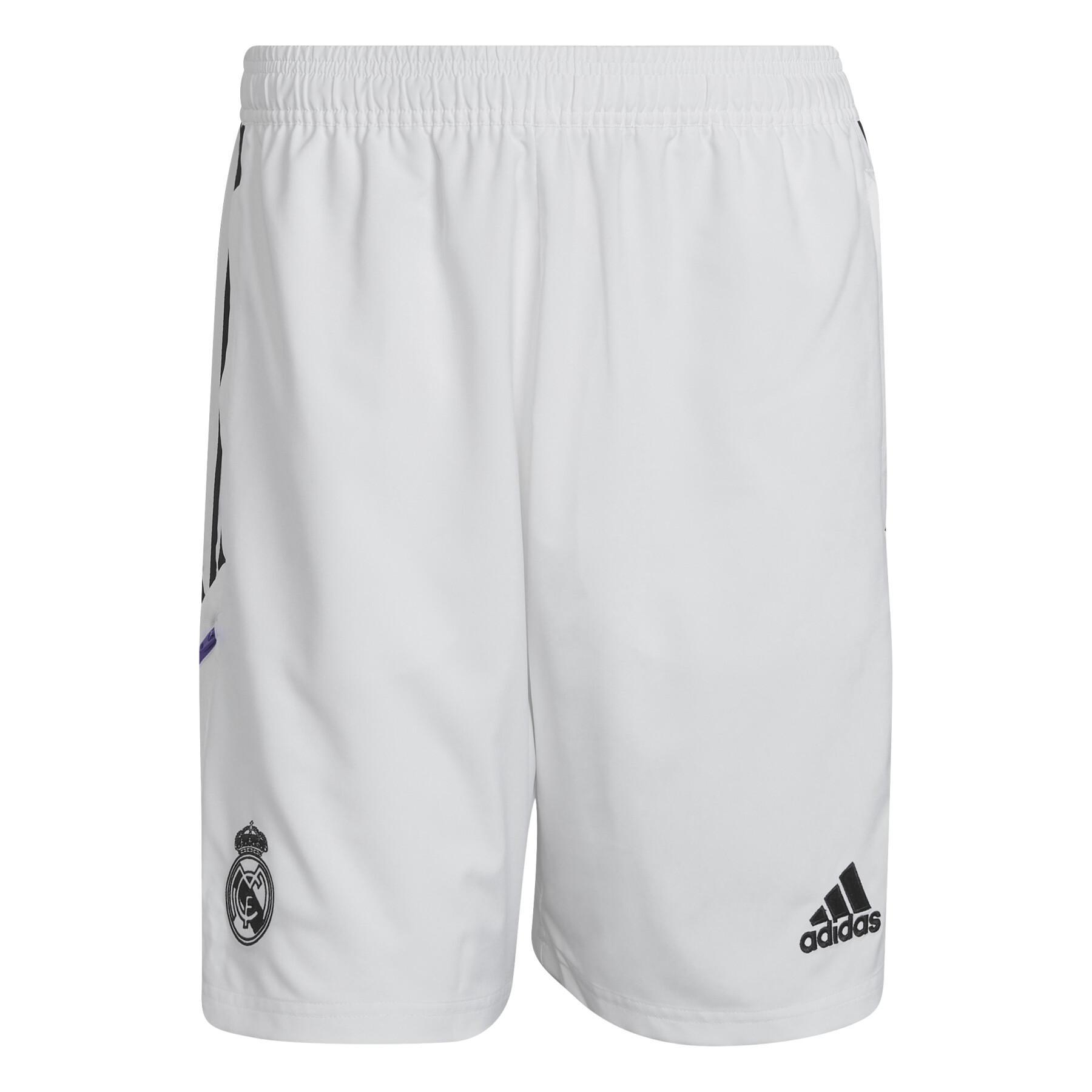 Shorts för herrar Real Madrid 2022/23