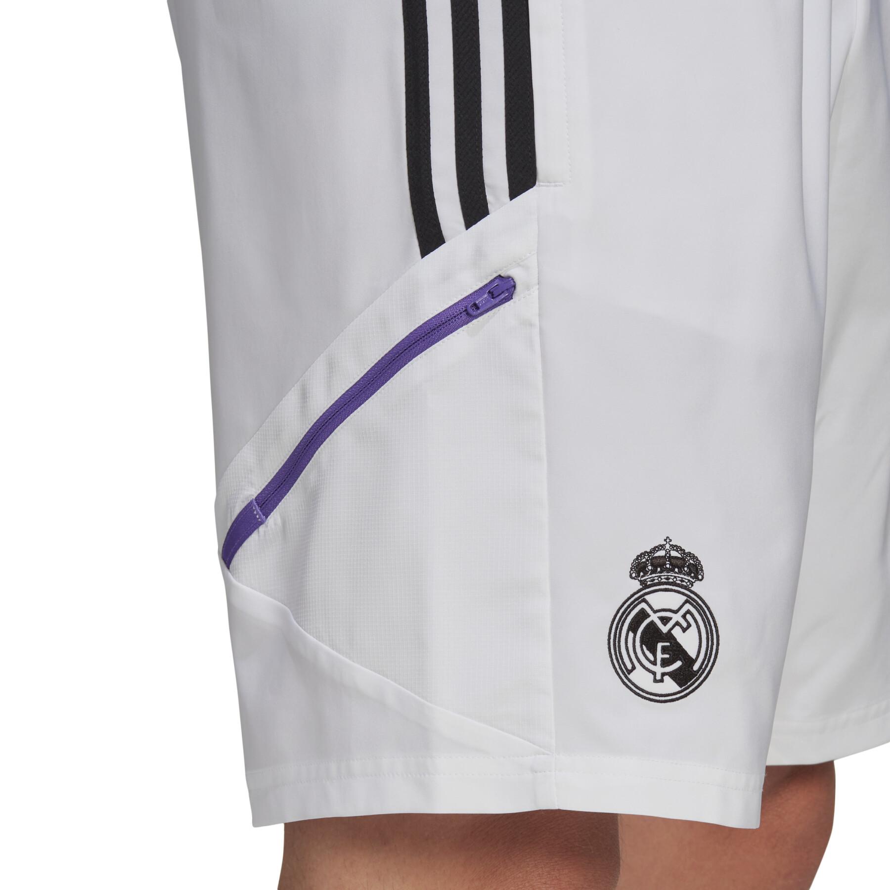 Shorts för herrar Real Madrid 2022/23