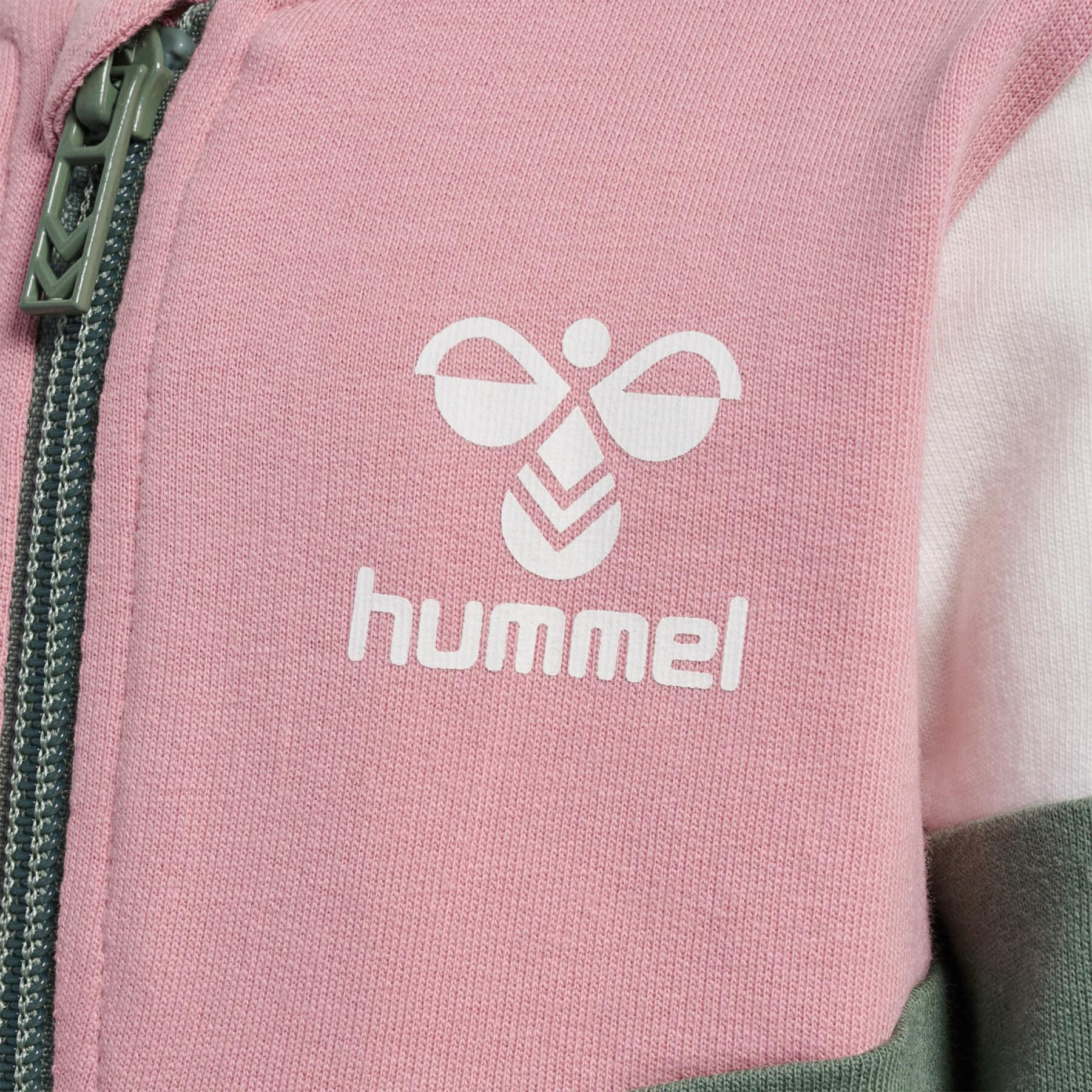Träningsjacka för baby Hummel hmlFinna