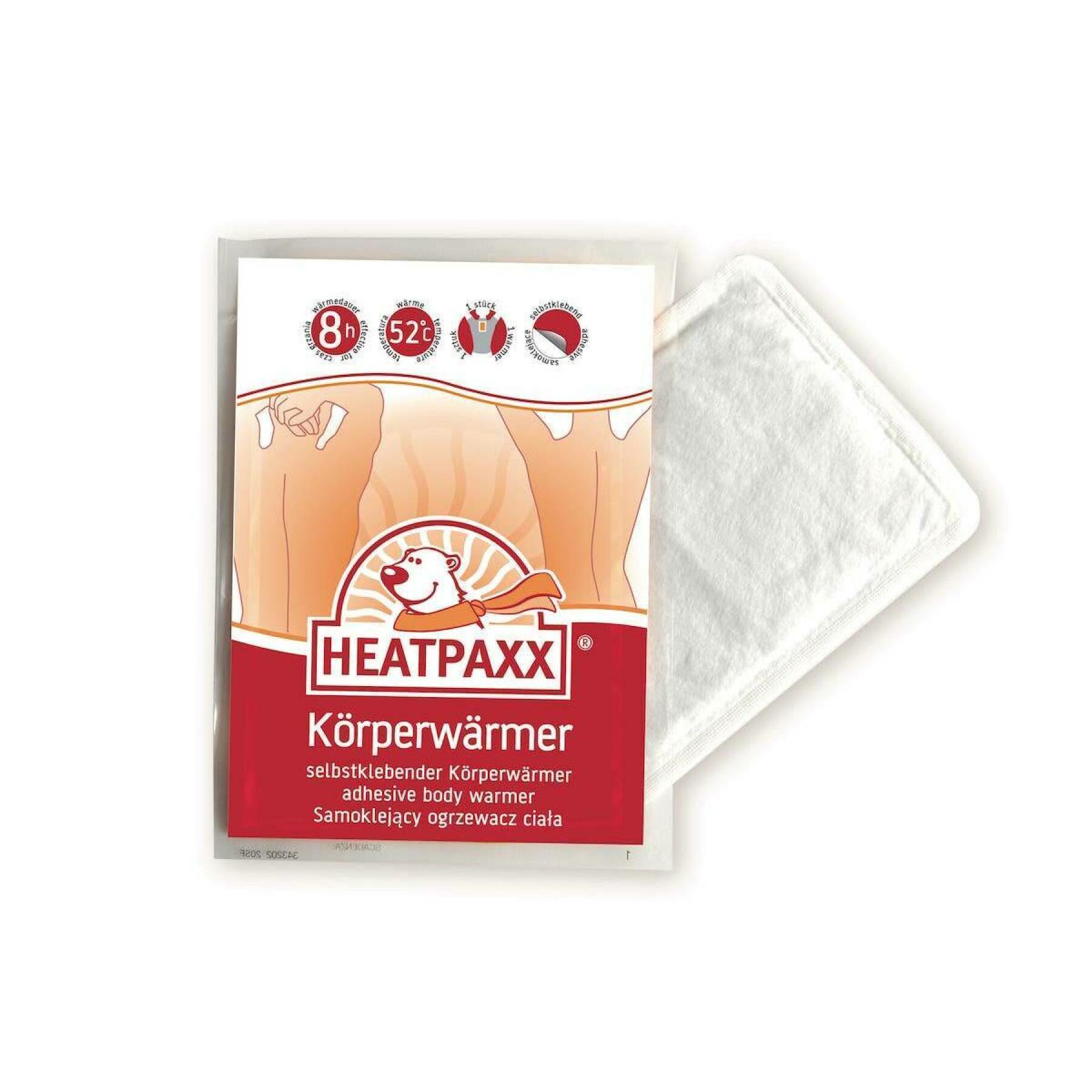 Muskelvärmare Heatpaxx body warm 40 p