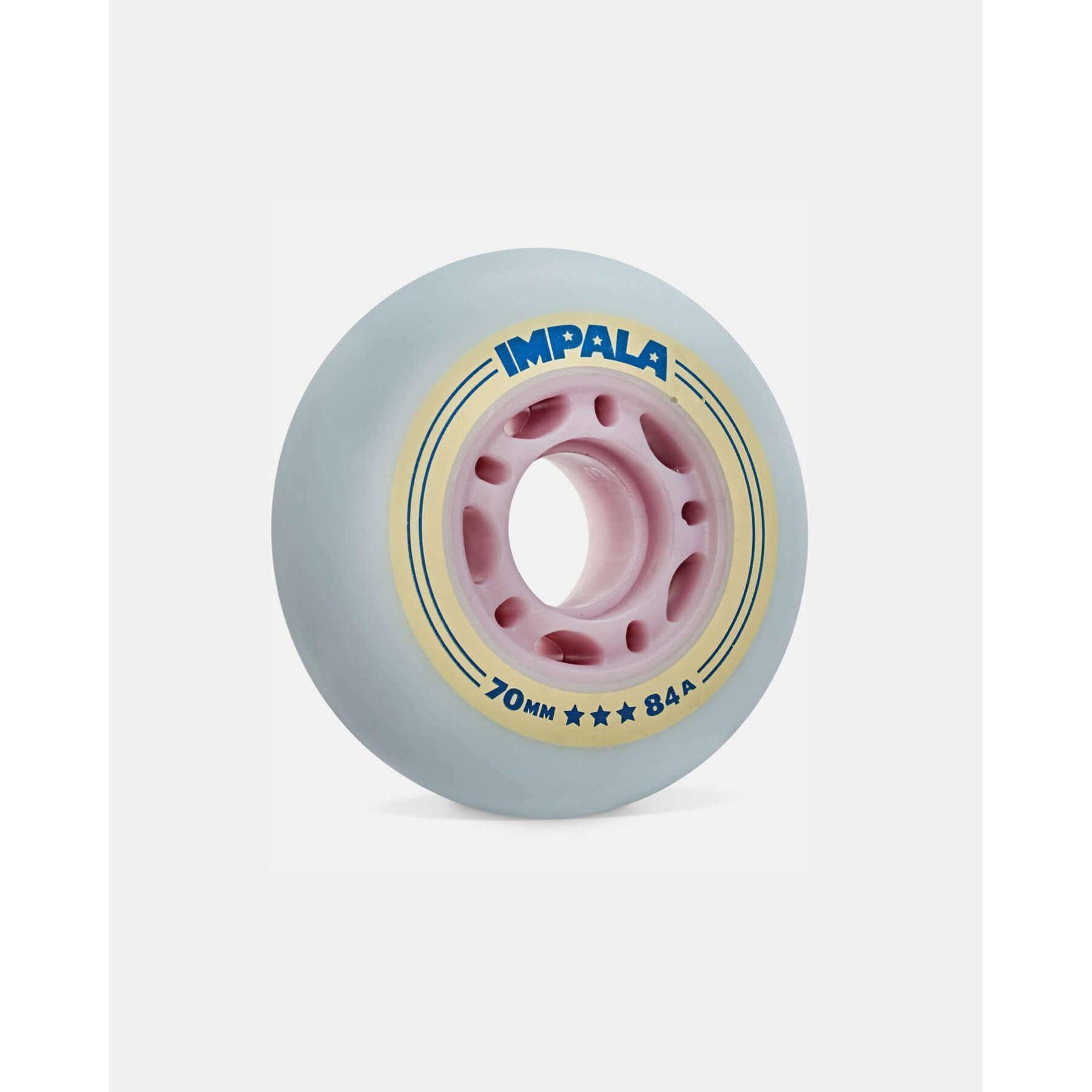 Hjul för kvinnor Impala Inline 4Pk