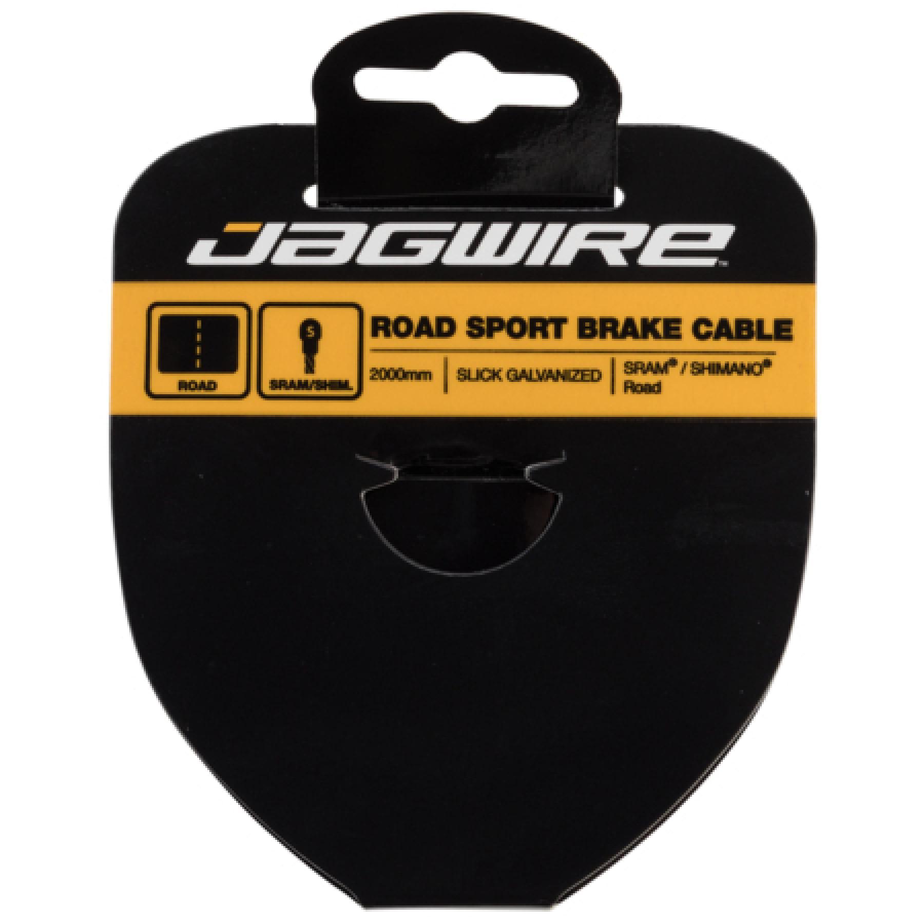 Broms kabel Jagwire-1.5X2000mm-SRAM/Shimano