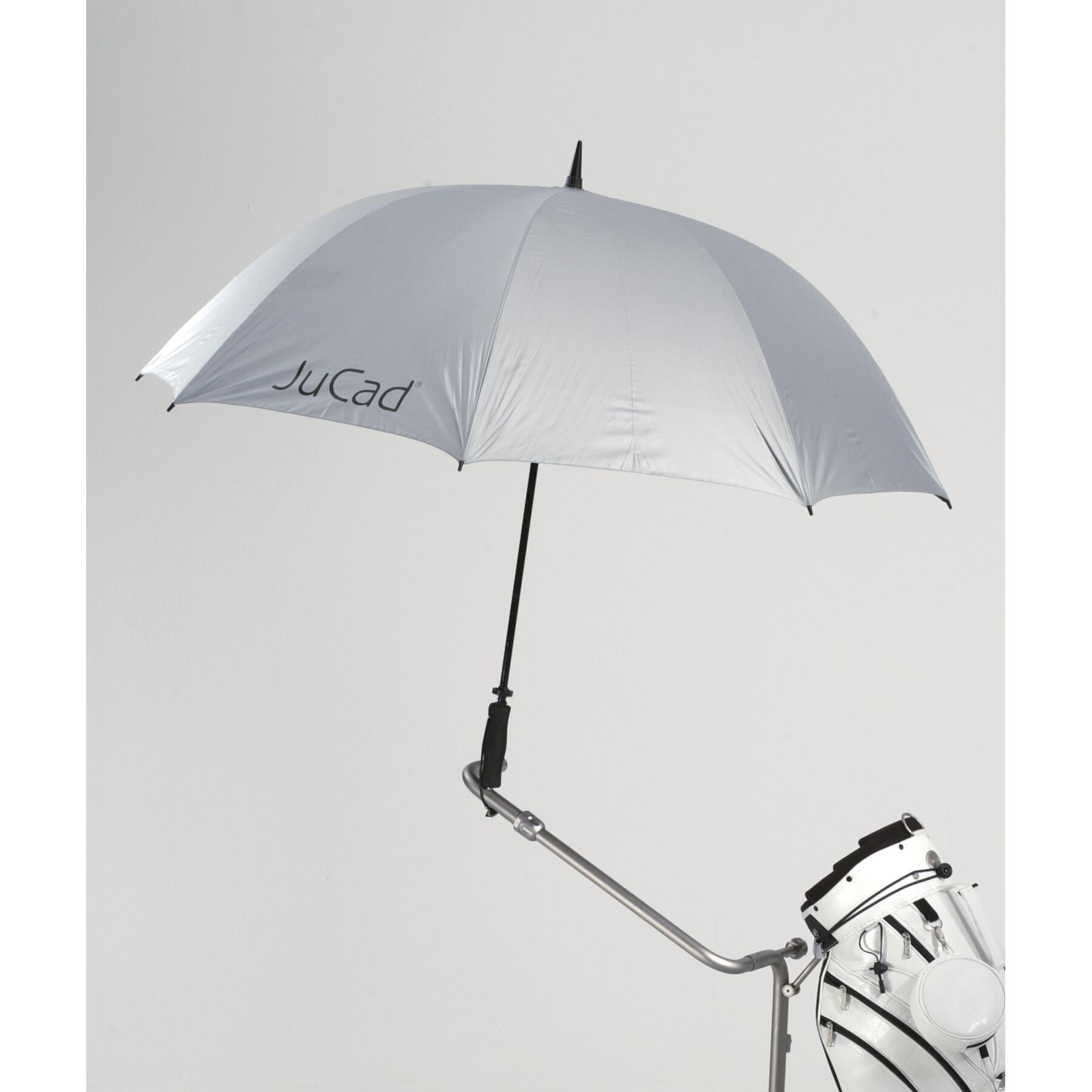 Teleskopiskt paraply med skaft JuCad