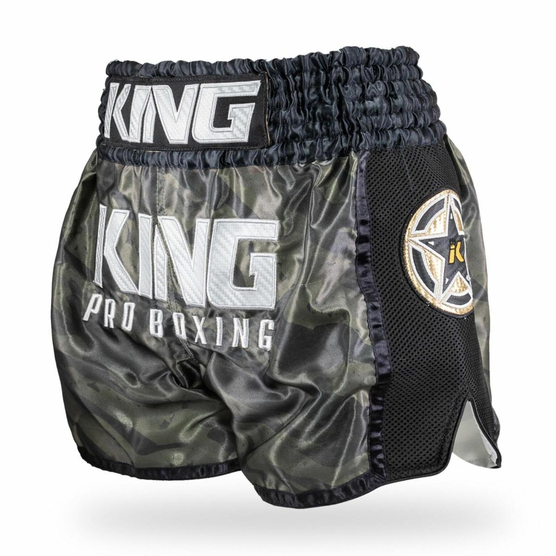 Shorts för thaiboxning King Pro Boxing Pro Star 1