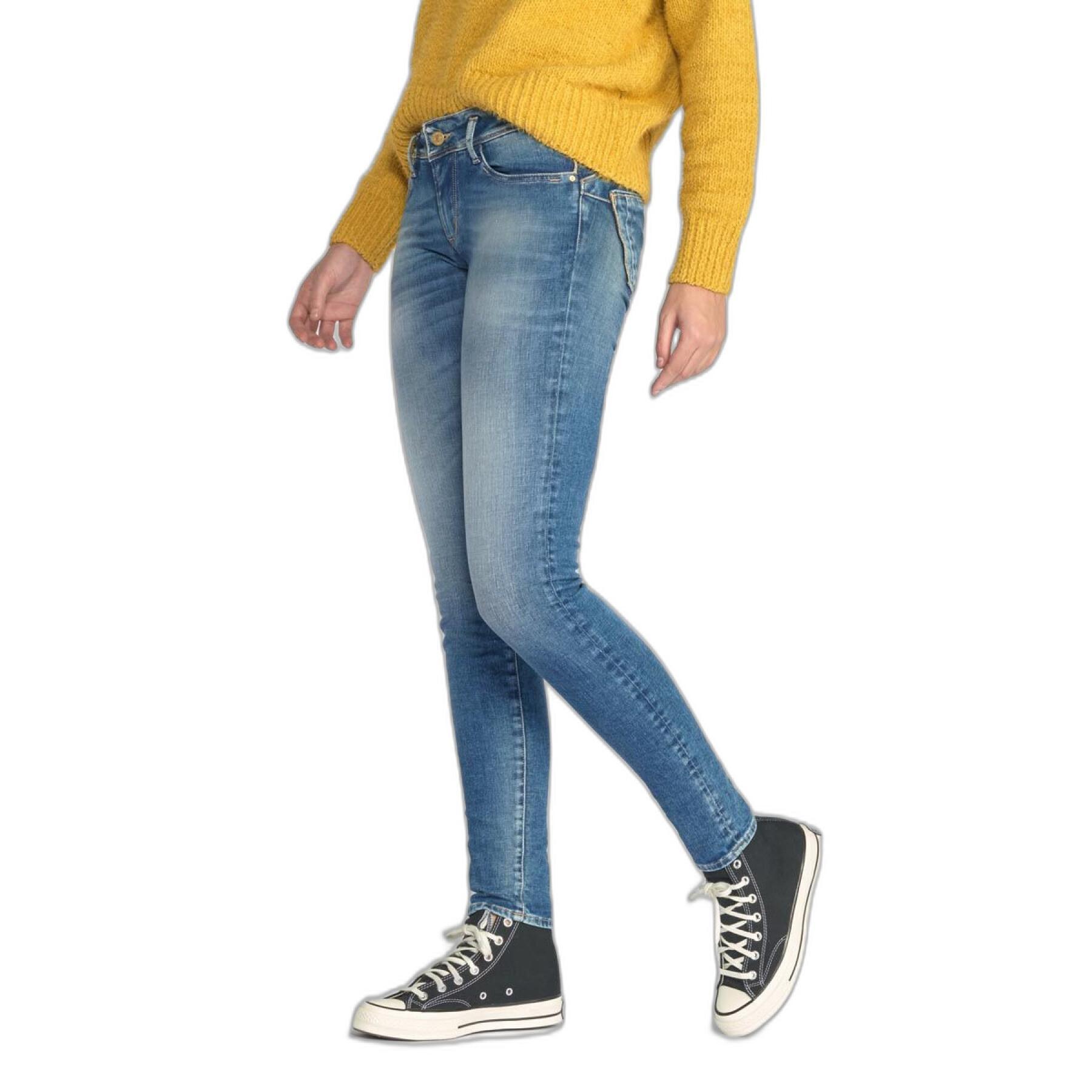 Jeans för kvinnor Le Temps des cerises Pulp Phacos