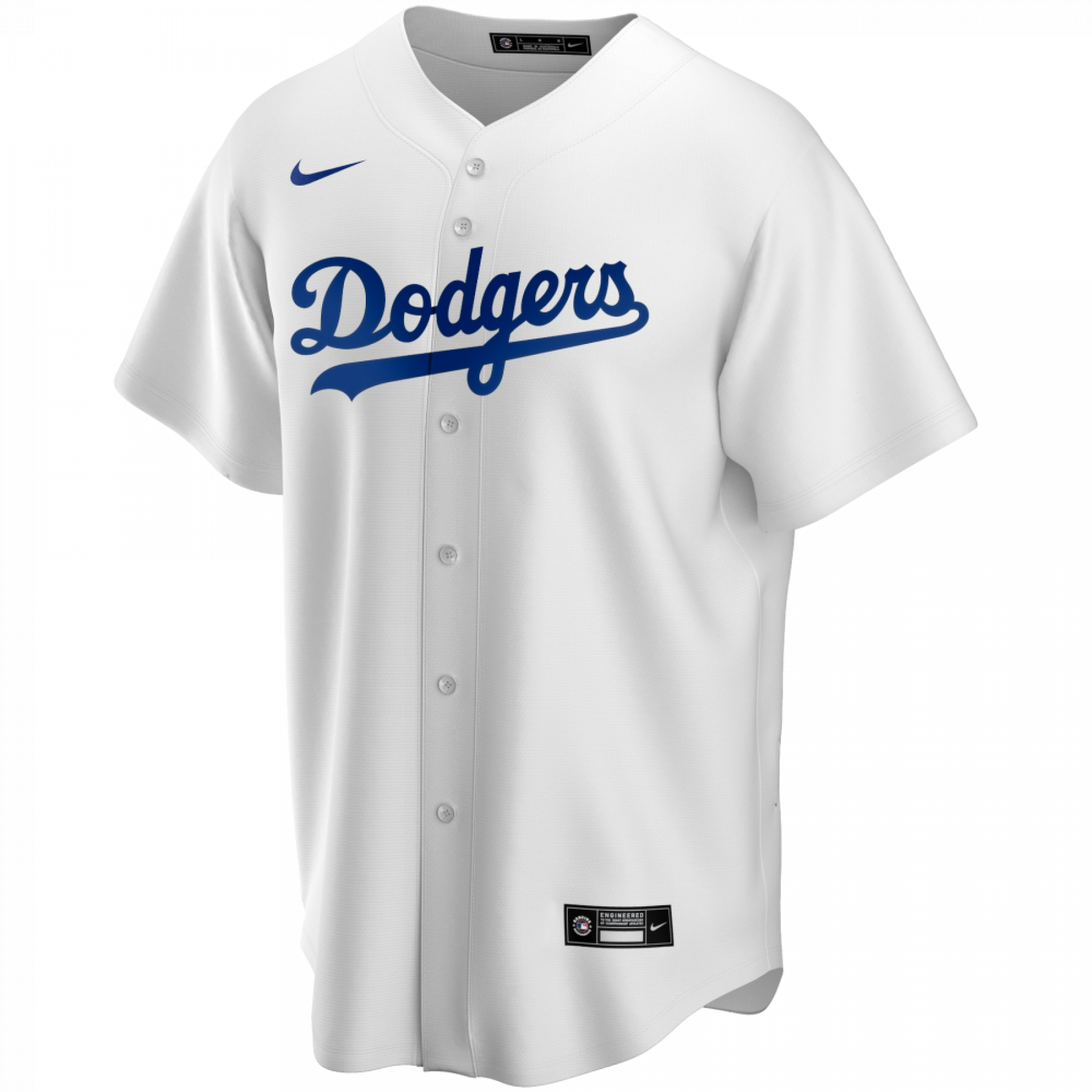 Officiell replikatröja Los Angeles Dodgers