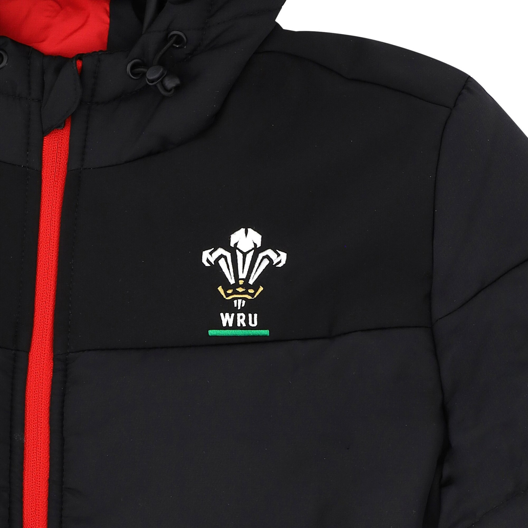 Jacka för barn Pays de Galles Rugby XV 2020/21