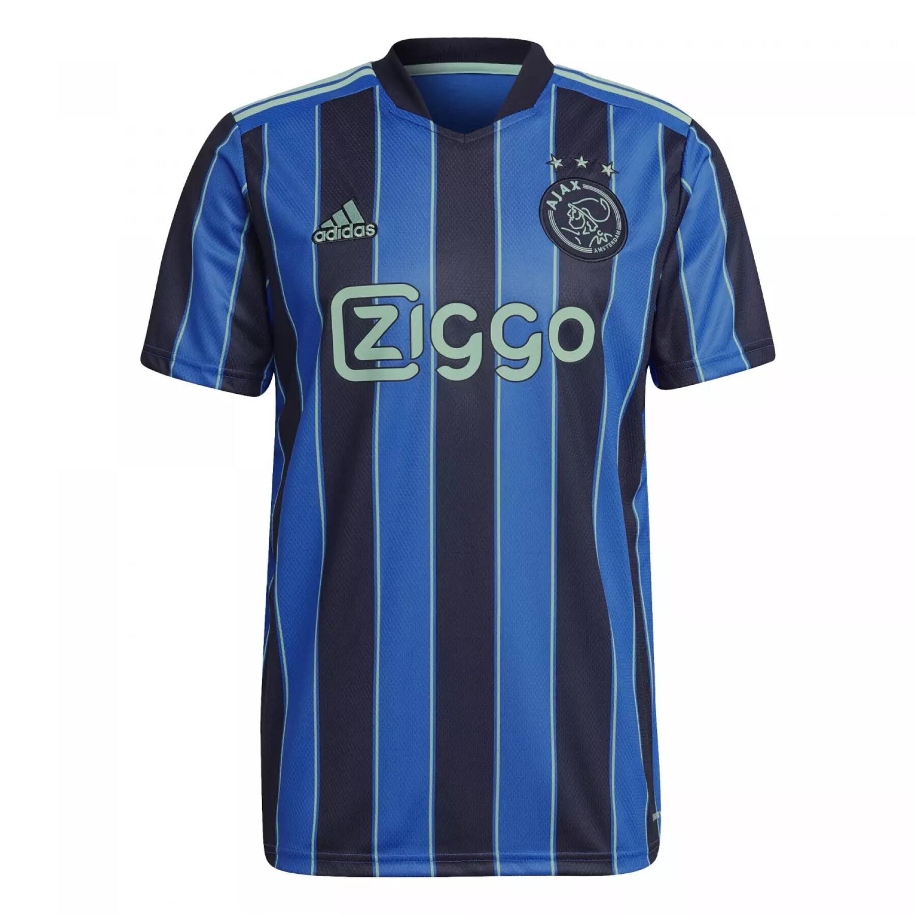 Yttertrikå Ajax Amsterdam 2021/22