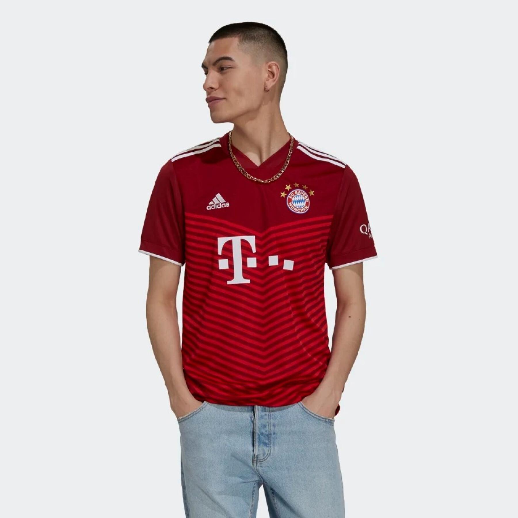 Hemma tröja FC Bayern Munich 2021/22