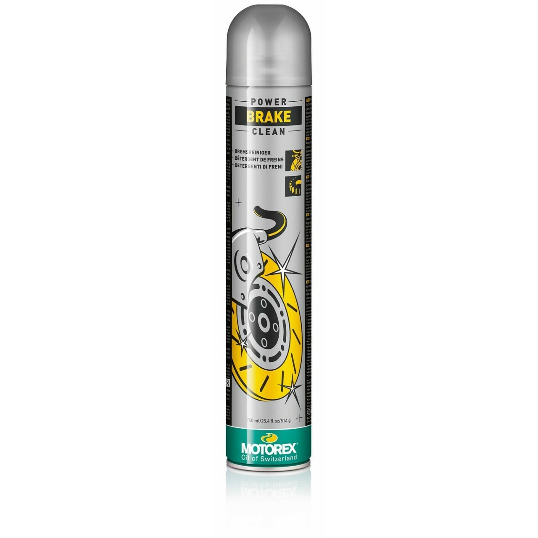 Spray för bromsrengöring Motorex