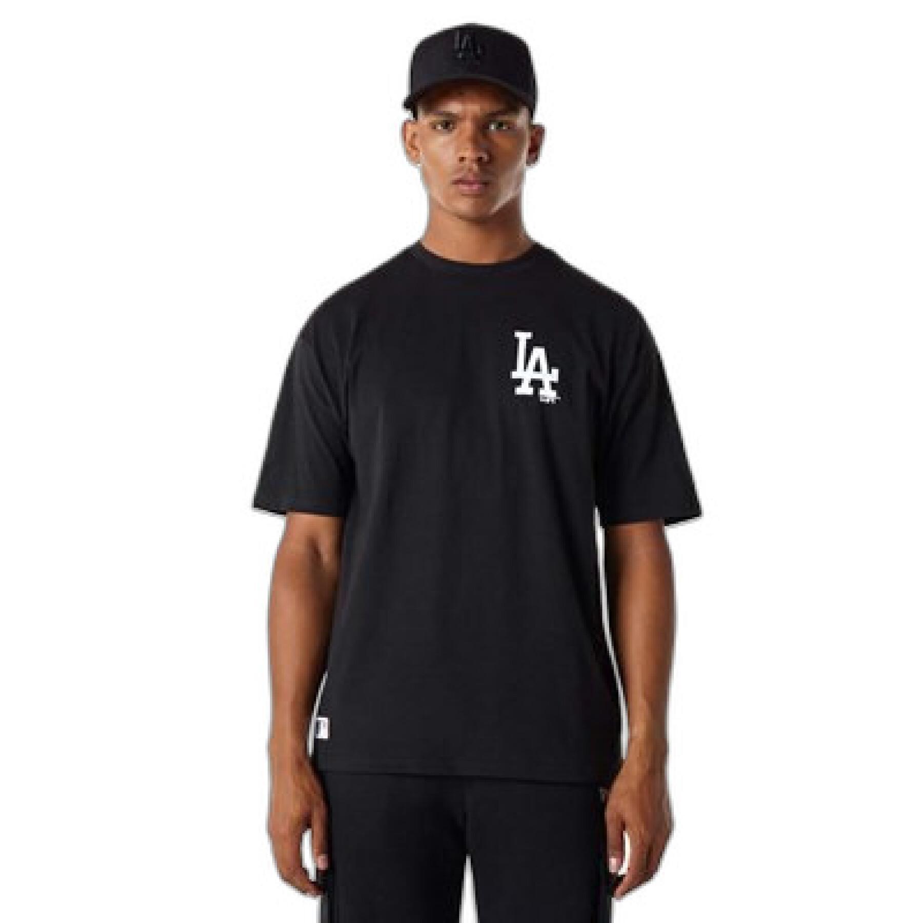 T-shirt med överdimensionerad storlek Los Angeles Dodgers League Essentials