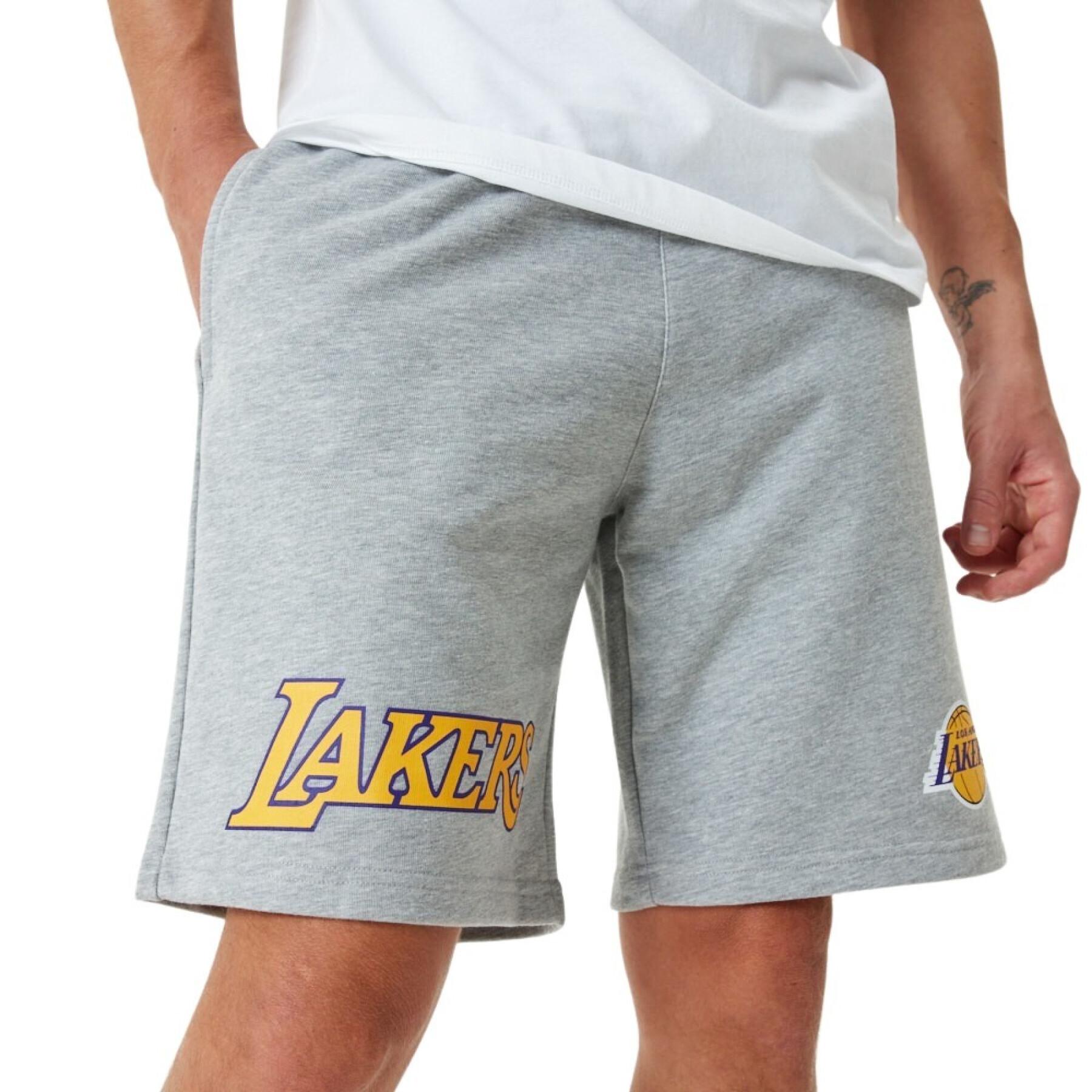 Kort Los Angeles Lakers NBA Team Logo
