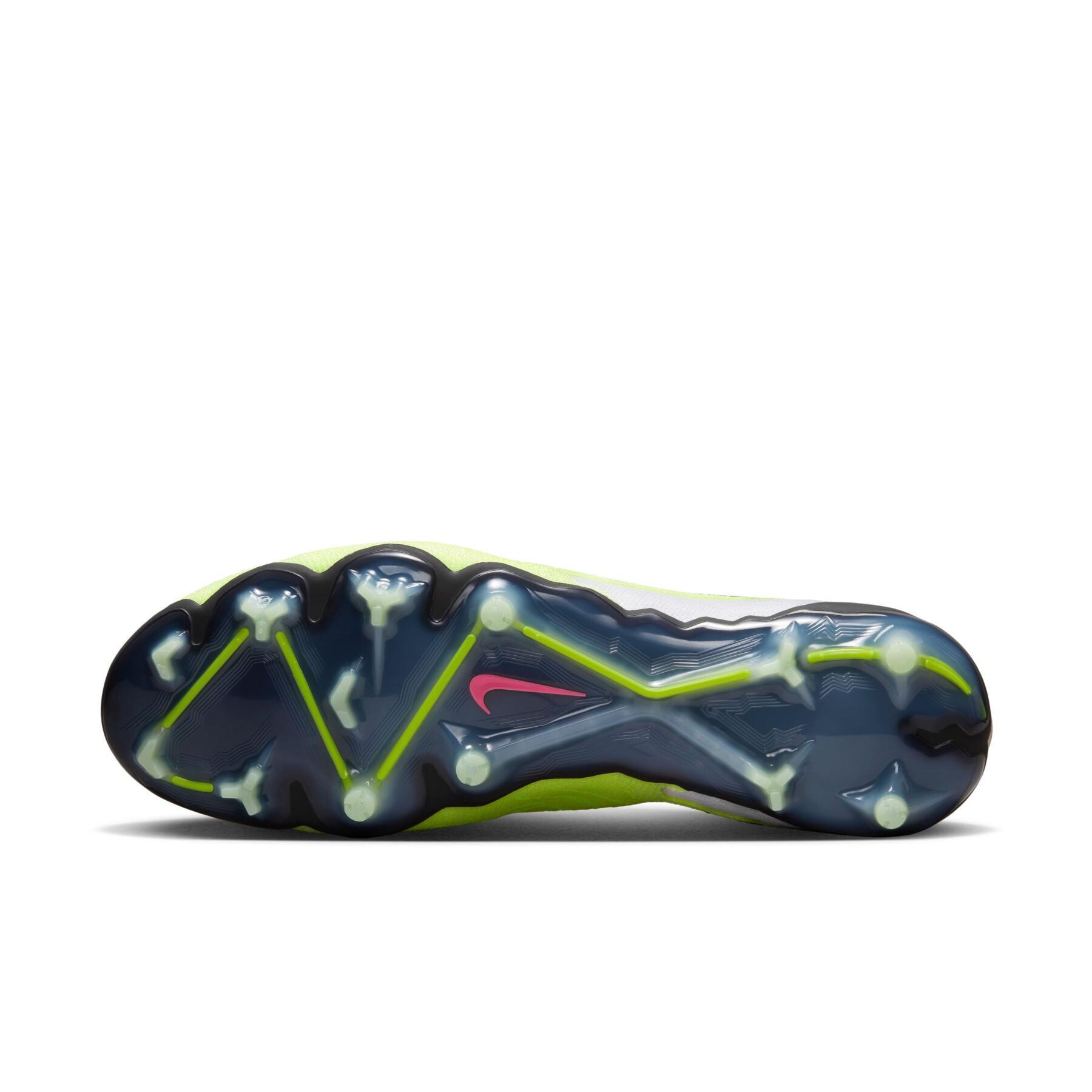 Fotbollsskor Nike Gripknit Phantom GX Elite FG - Luminious Pack