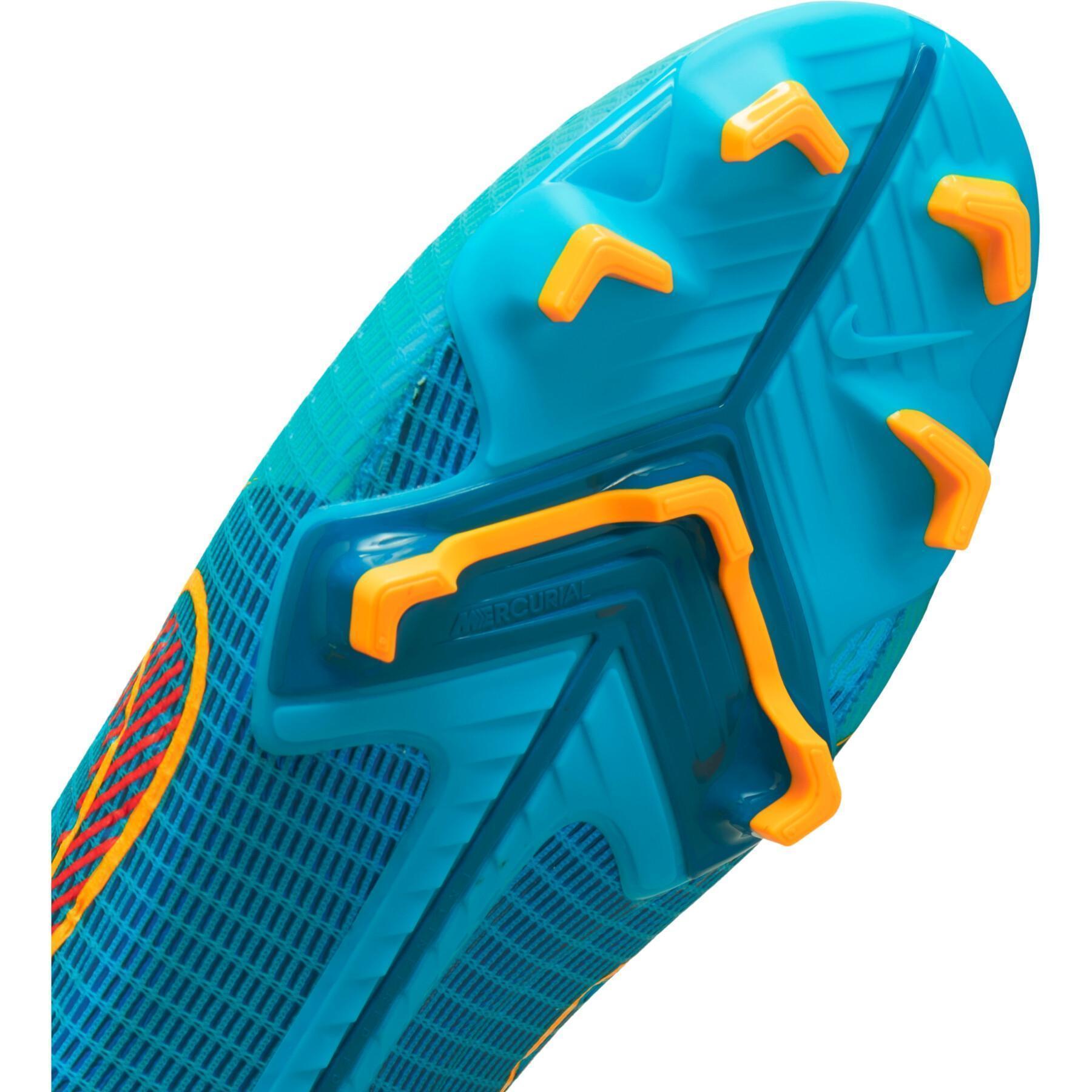 Fotbollsskor Nike Superfly 8 pro FG -Blueprint Pack