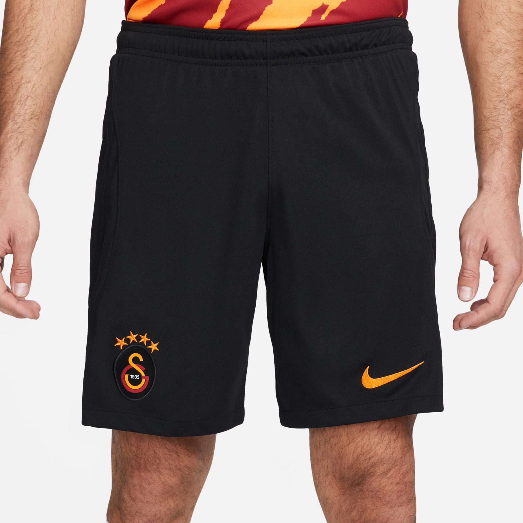 Hemma/borta shorts Galatasaray 2022/23