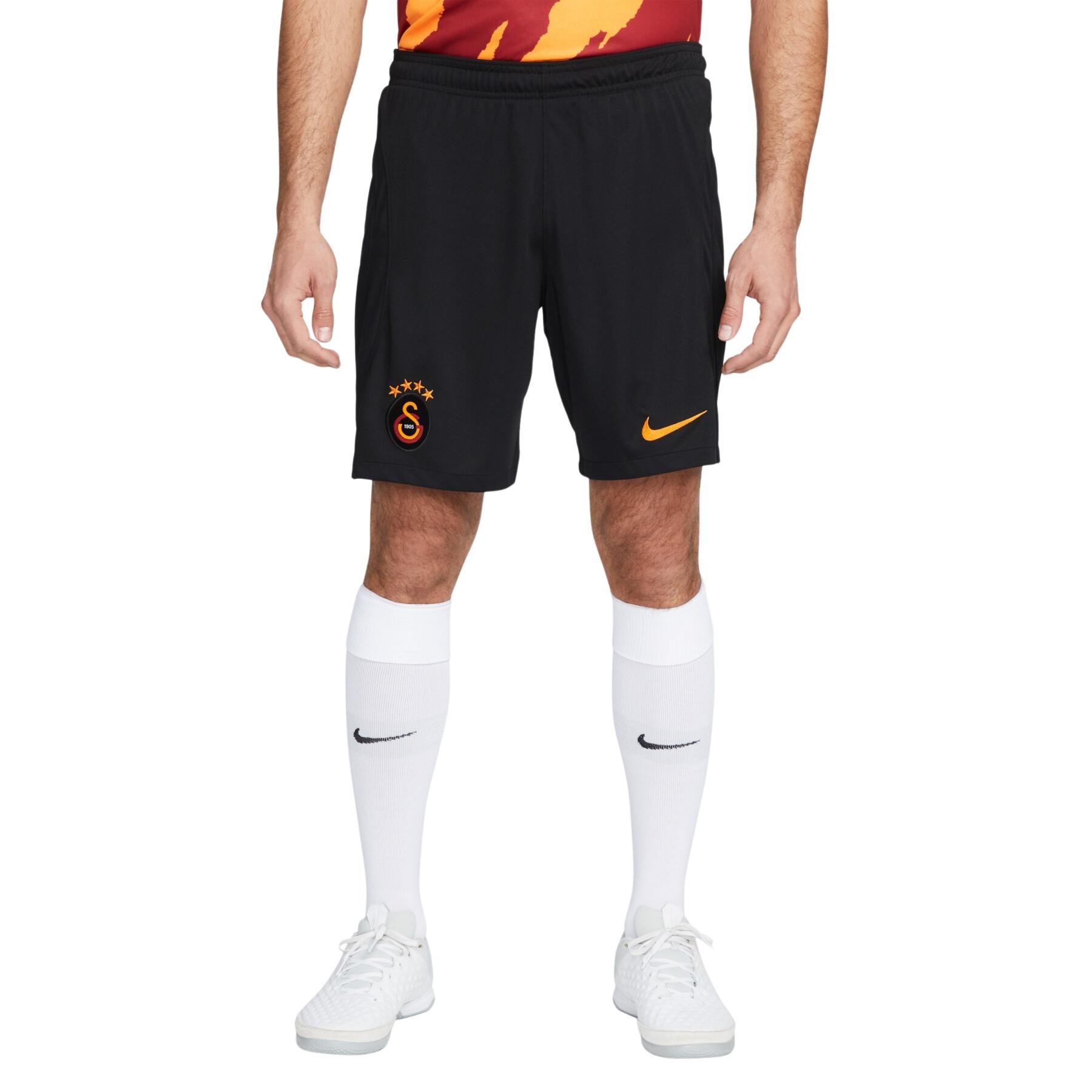 Hemma/borta shorts Galatasaray 2022/23