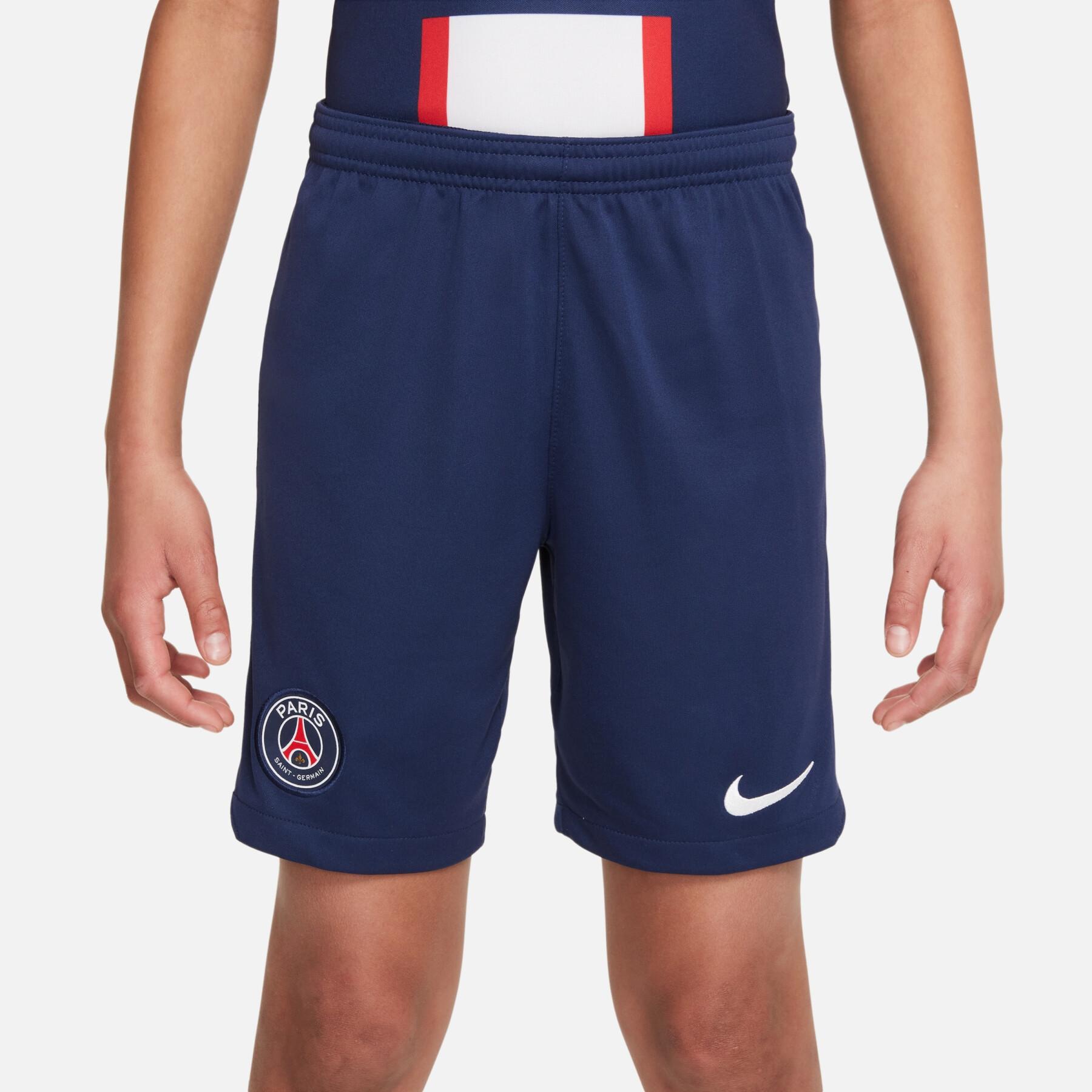 Barnens hem shorts PSG 2022/23