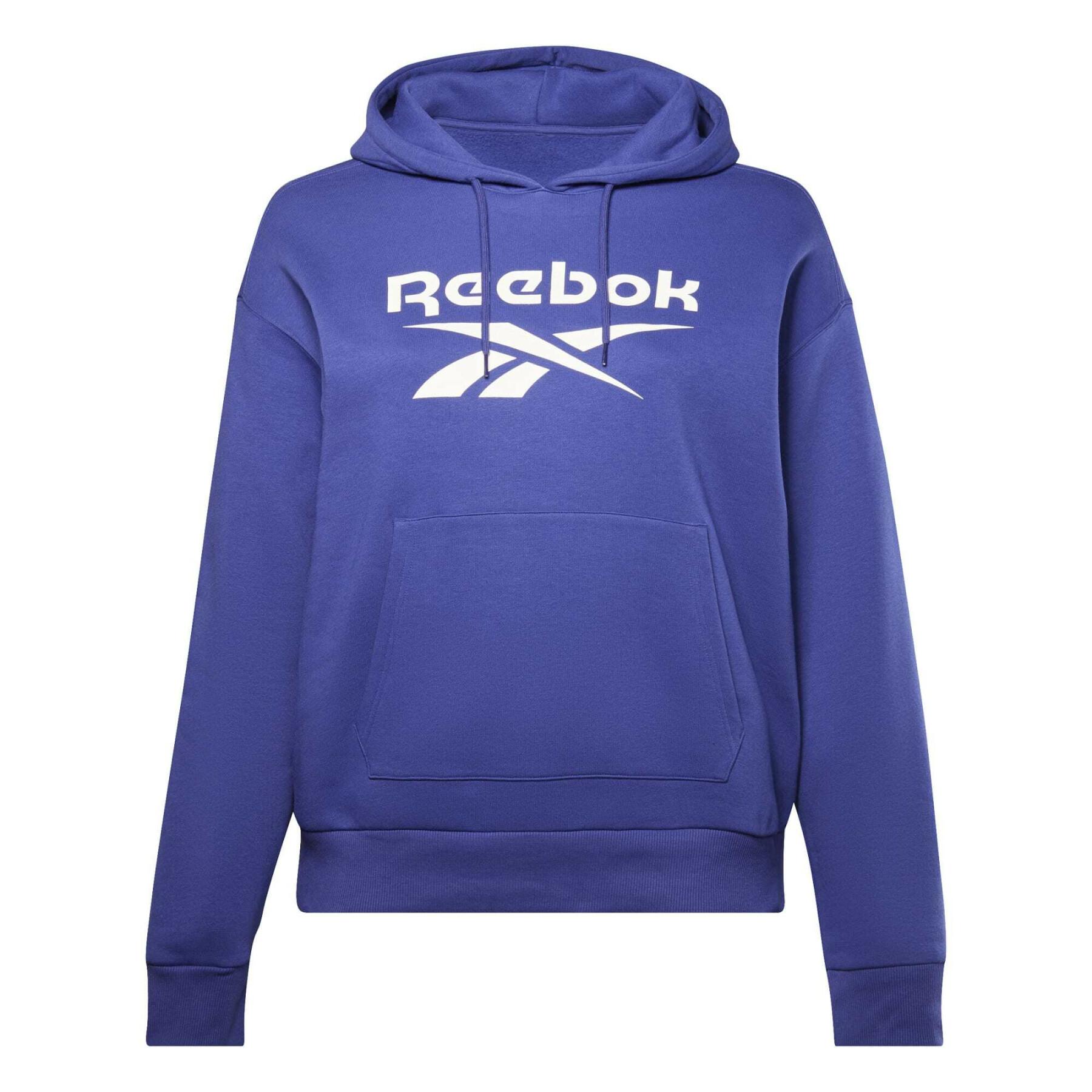 Sweatshirt med logotyp för kvinnor Reebok Identity GT