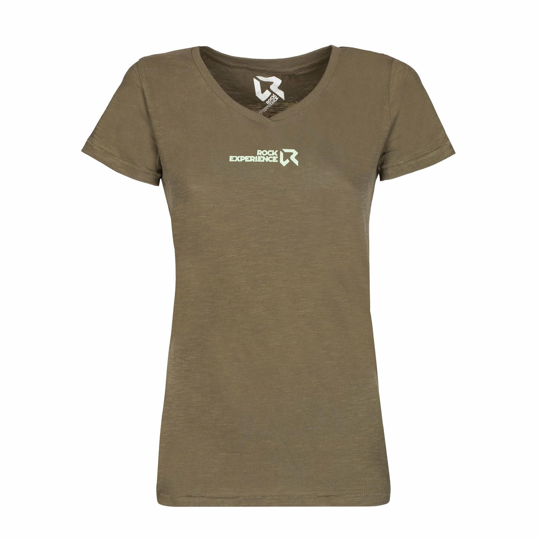 T-shirt för kvinnor Rock Experience Svaselina
