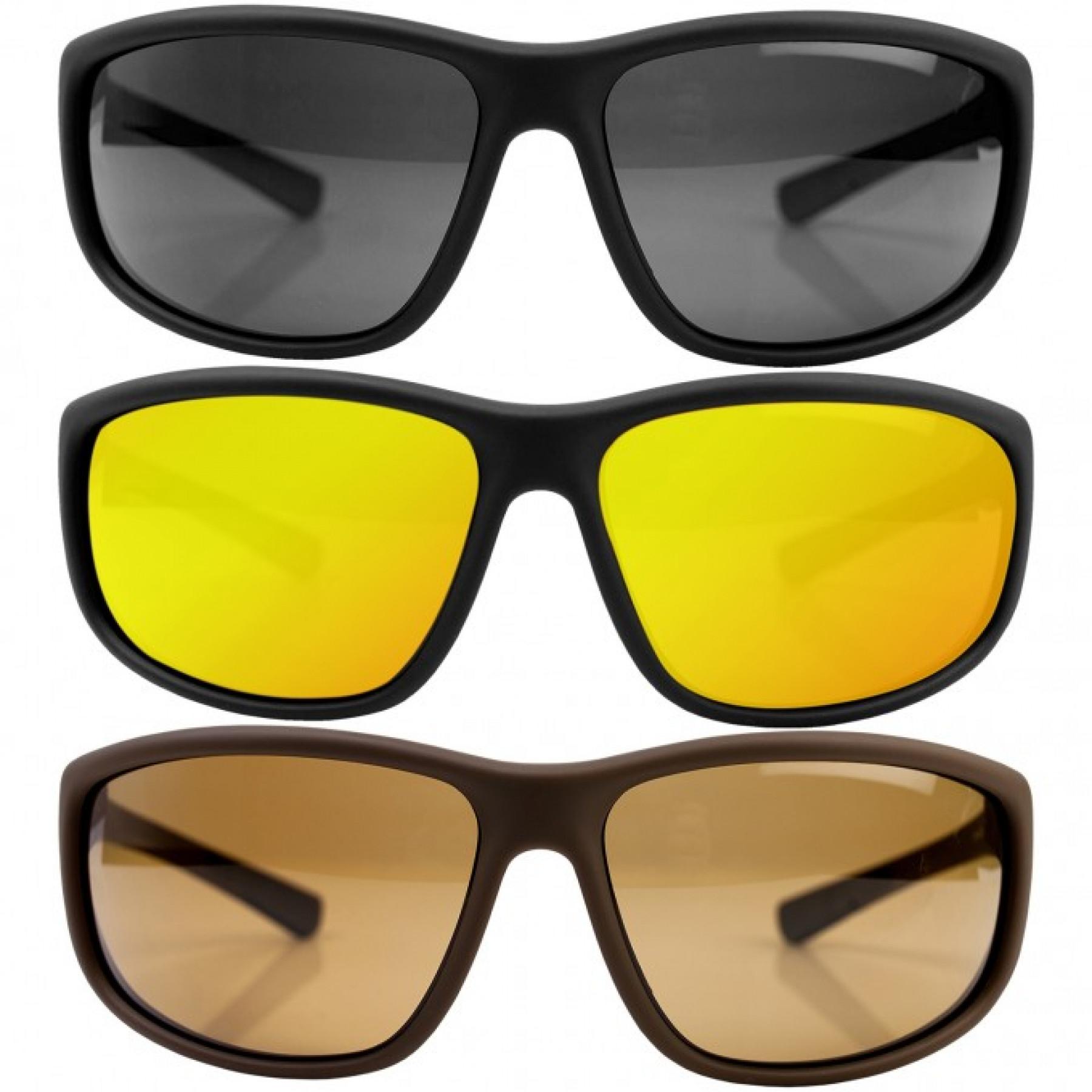 Solglasögon Ridge Monkey Pola-Flex sunglasses