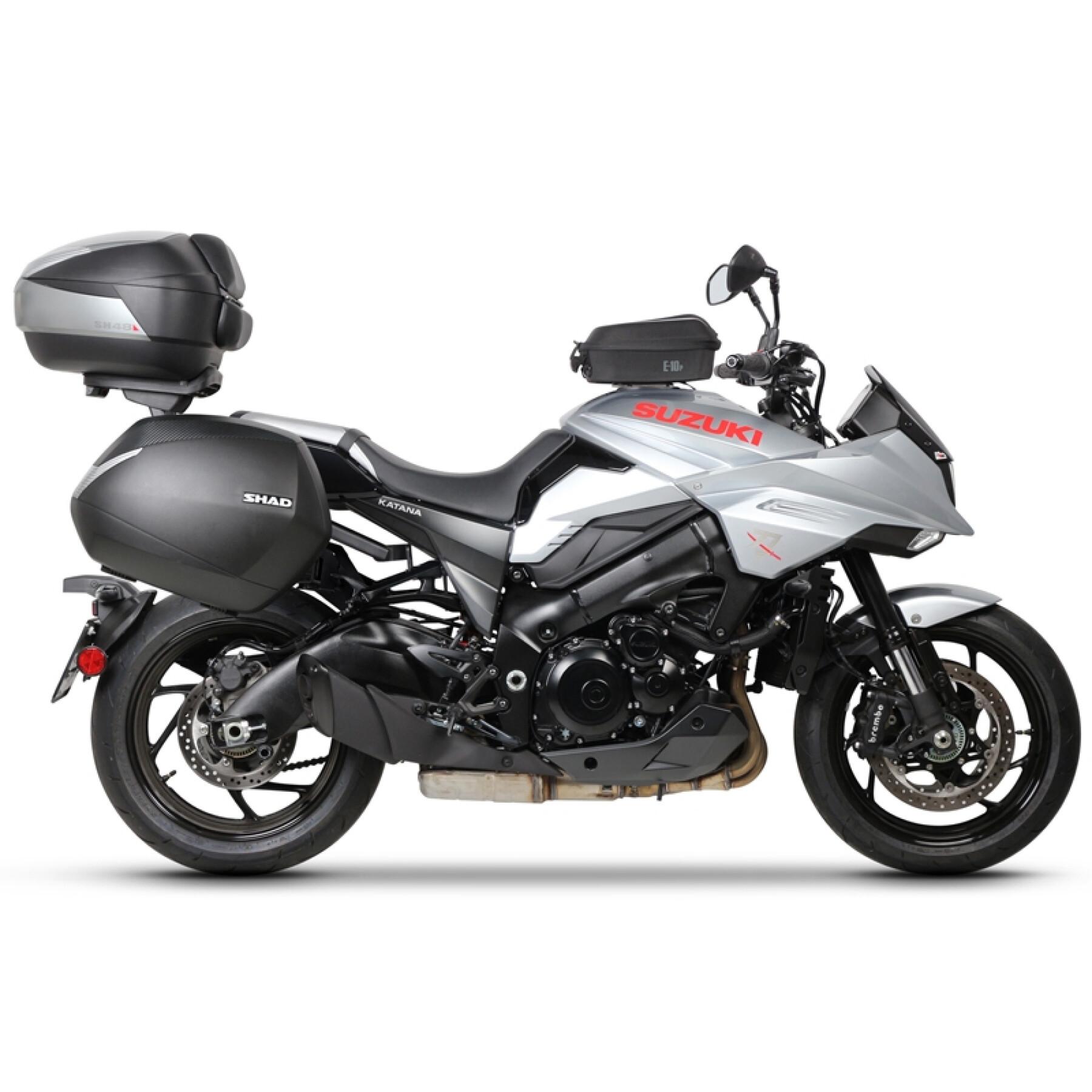 Sidostöd för motorcykel Shad 3P System Suzuki Katana 1000 2018-2020