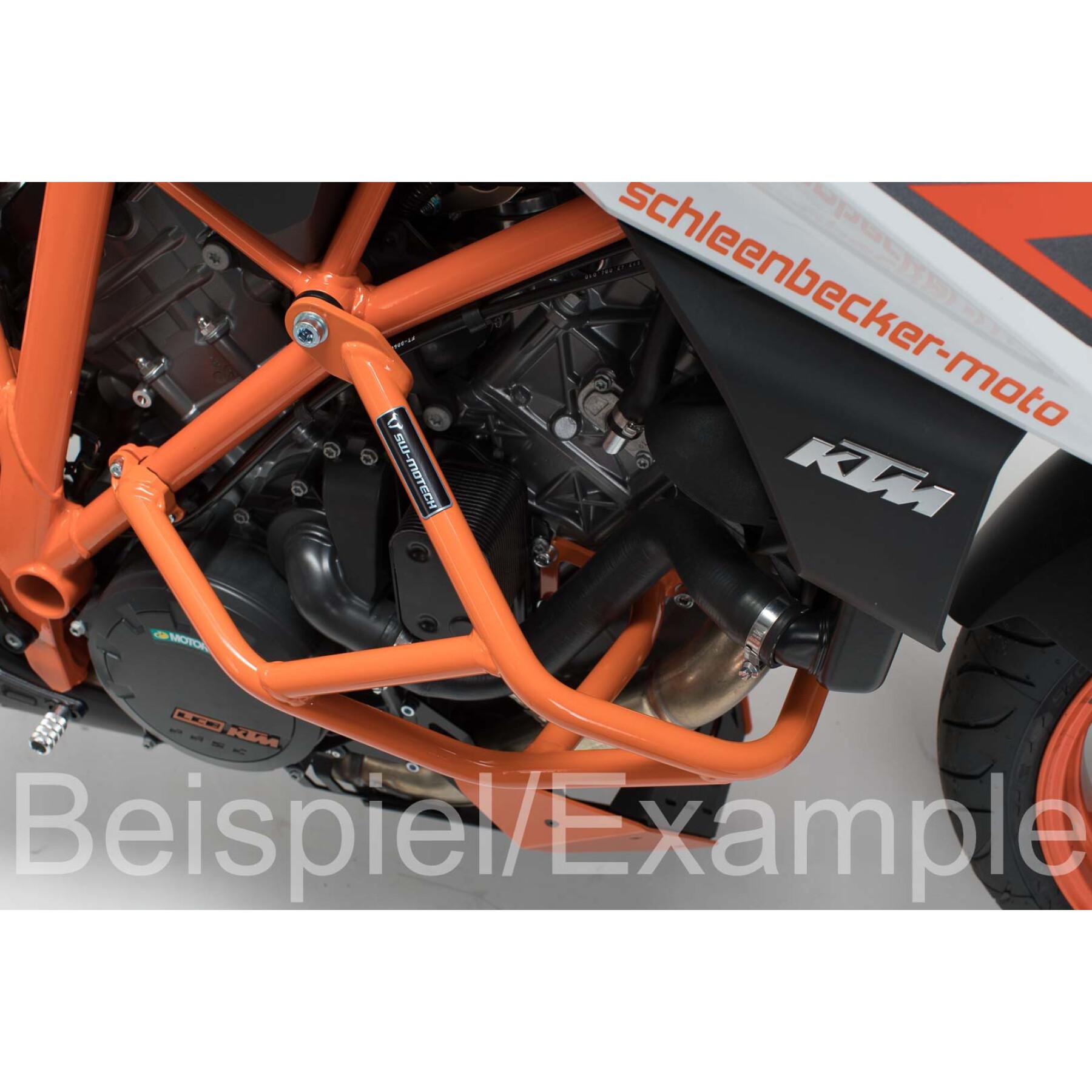 Motorcykelvakter Sw-Motech Crashbar Ktm 1290 Super Duke R / Gt