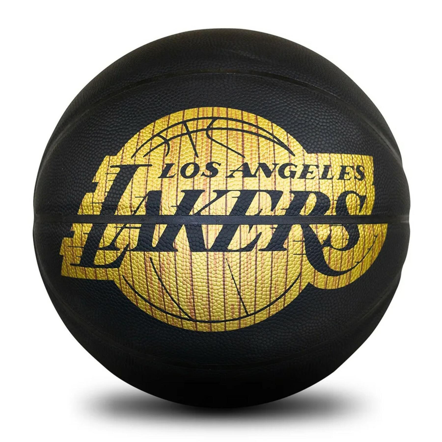 Ballong Spalding NBA Los Angeles Lakers (76-606Z)