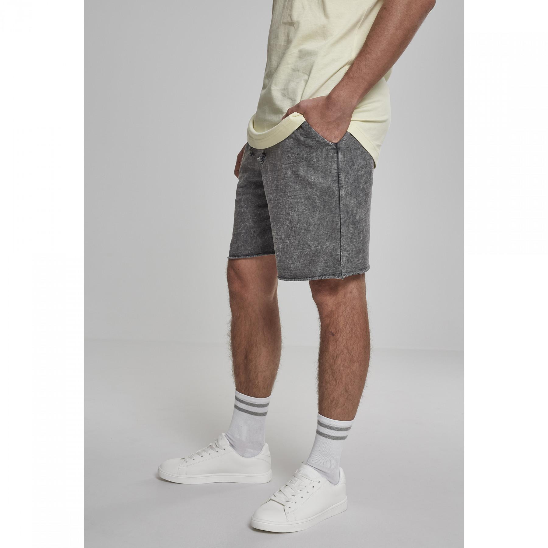 Urban klassiska vintage shorts i frotté