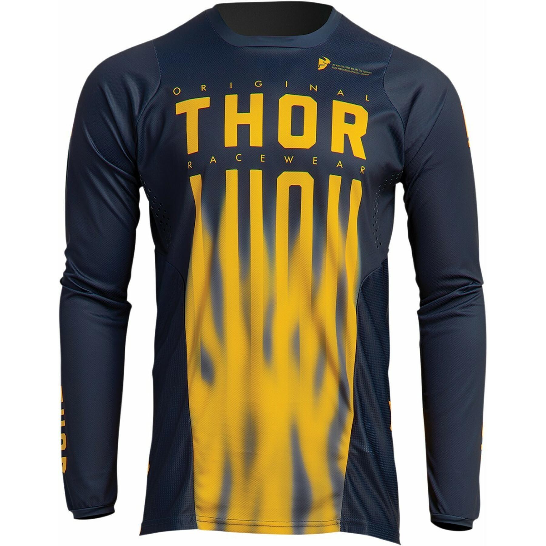 Motocross-tröja Thor Pulse Vapor