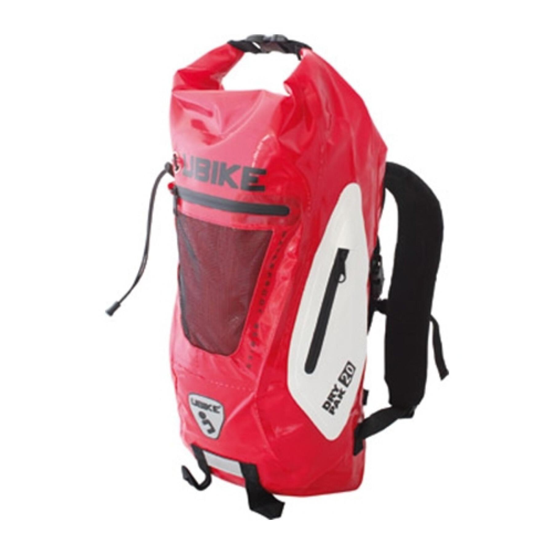 Vattentät ryggsäck Ubike Easy Pack + 20L
