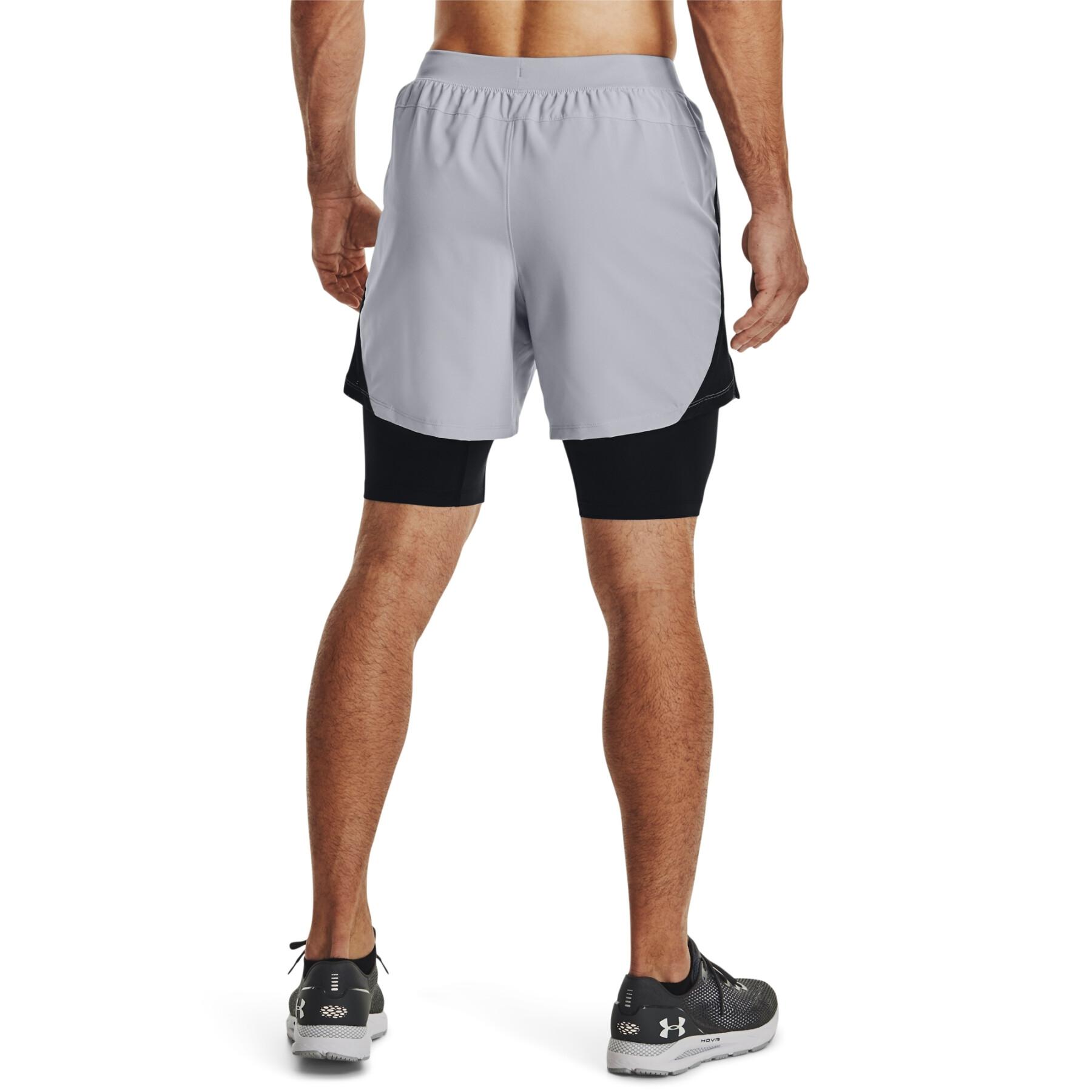 2-i-1-shorts Under Armour Launch SW
