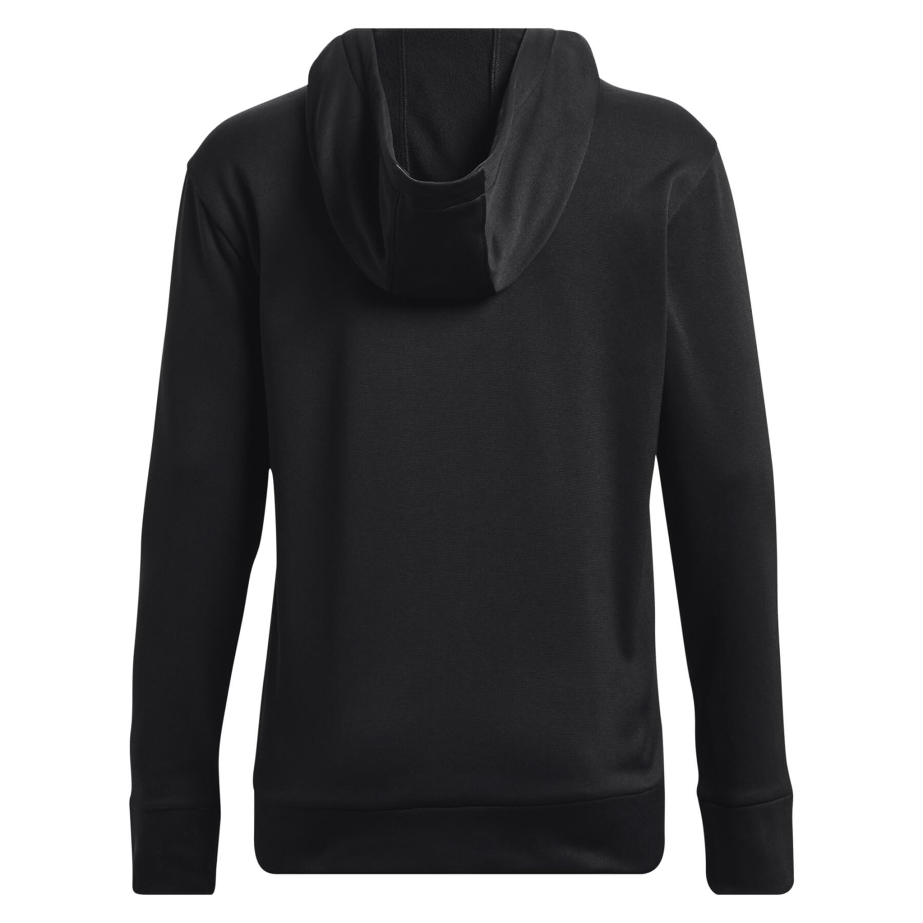 Sweatshirt med huva för kvinnor Under Armour Armour Fleece®