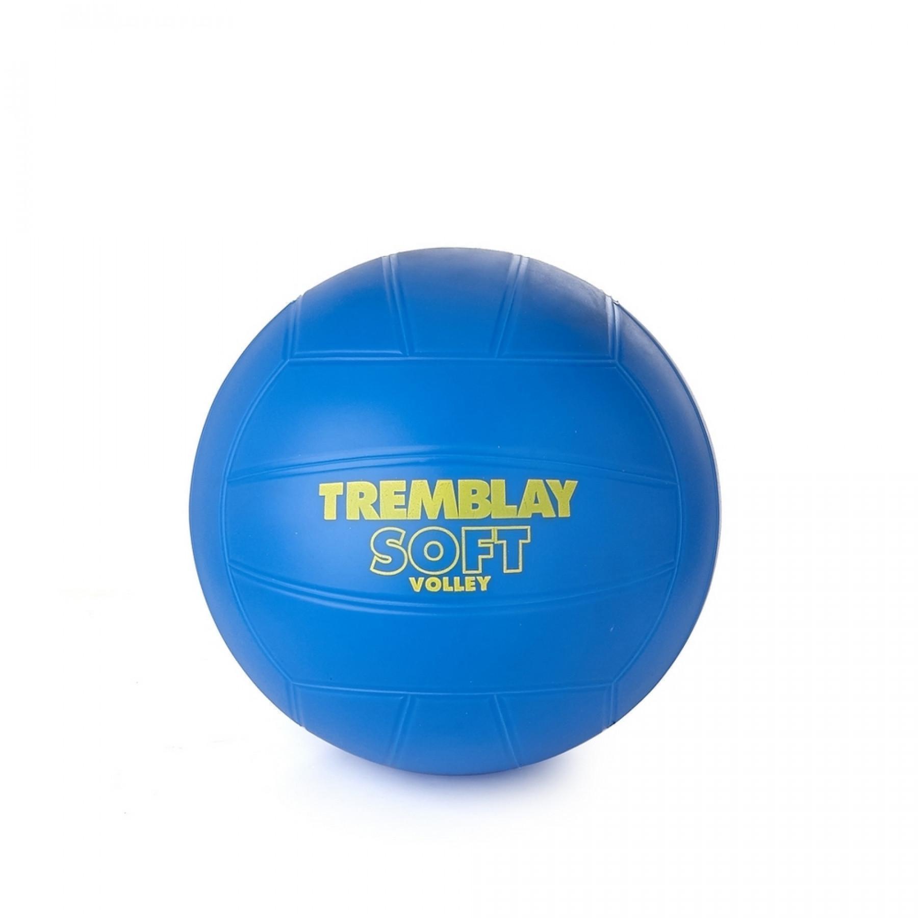 Soft'volley tremblay boll
