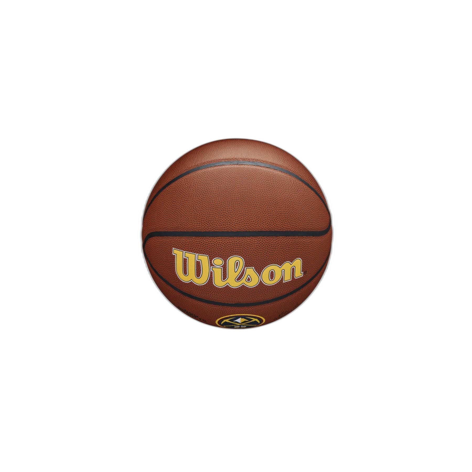 Ballong Denver Nuggets NBA Team Alliance