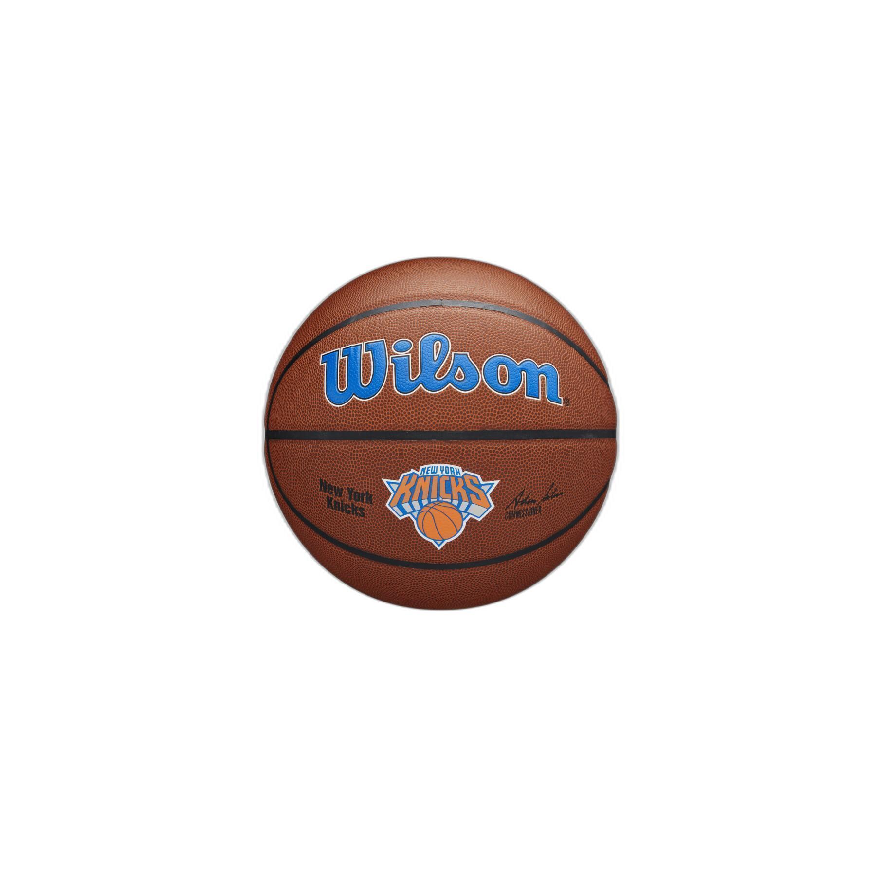 Ballong New York Knicks NBA Team Alliance