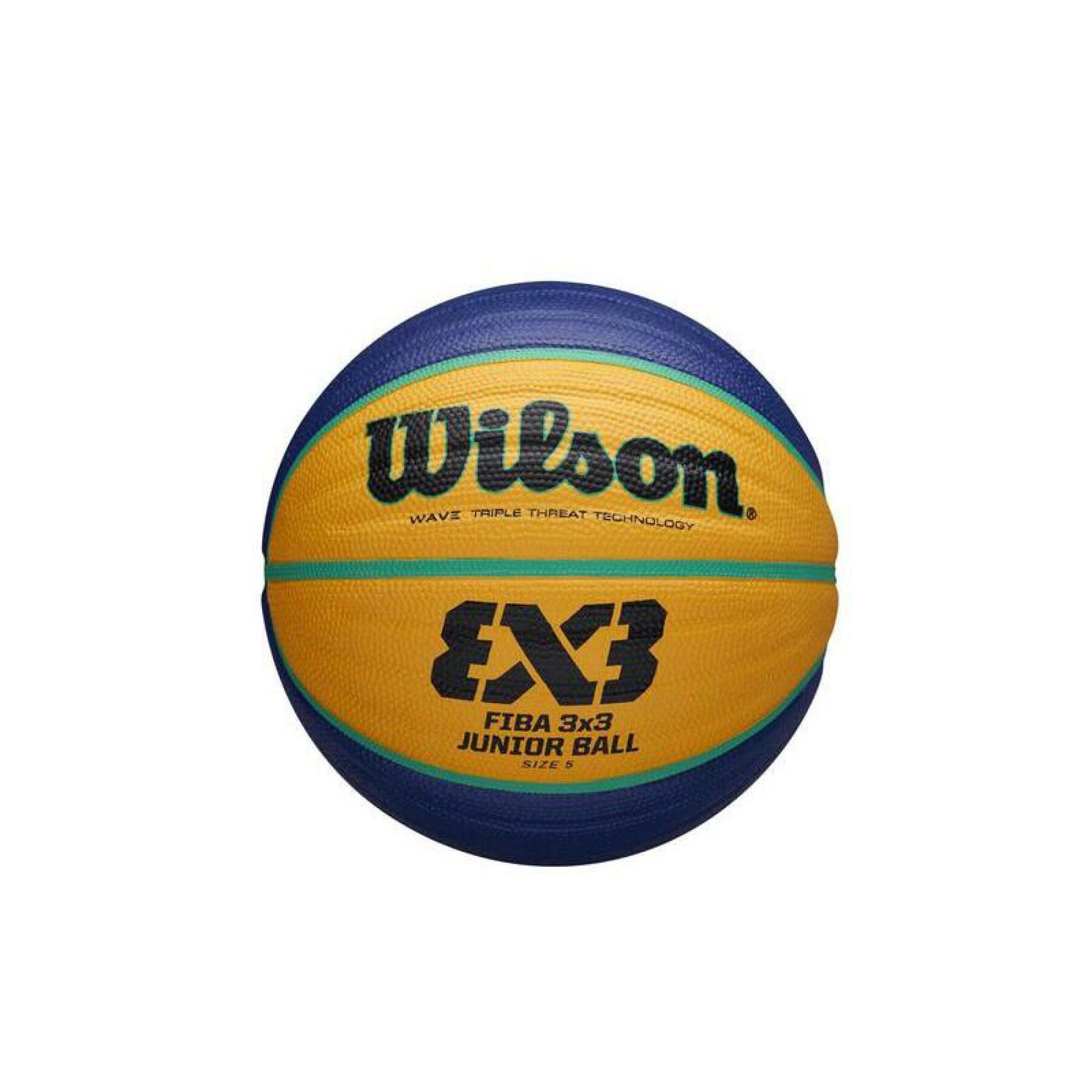 Barnens bal Wilson FIBA 3X3