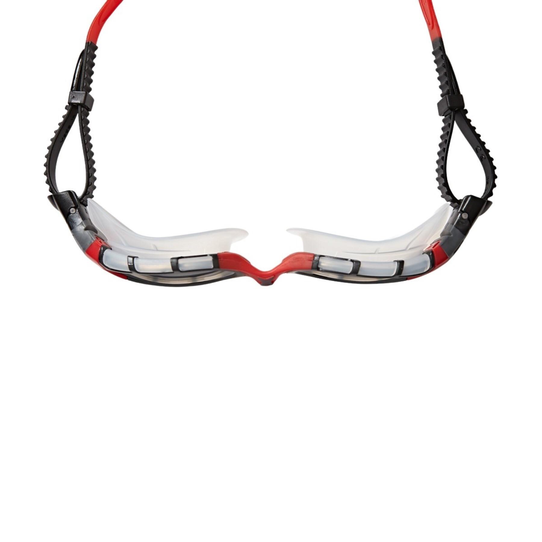 Simglasögon av titan Zoggs Predator Flex