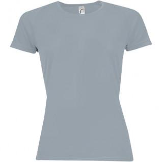 Sol's sportig T-shirt med raglanärm för kvinnor