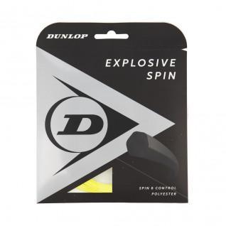 Rep Dunlop explosive spin