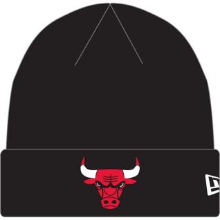 Motorhuv New Era NBA Essential Knit Cuff Chicago Bulls