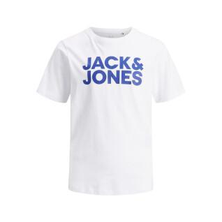 Förpackning med 2 t-shirts för barn Jack & Jones corp logo