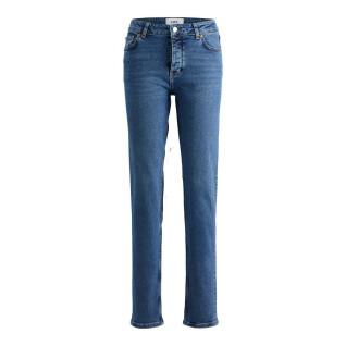 Straight jeans för kvinnor JJXX seoul cc3002