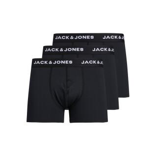 Set med 3 boxershorts Jack & Jones Jacbase Microfiber