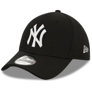 Kapsyl New Era Diamond Era 9forty New York Yankees Wht