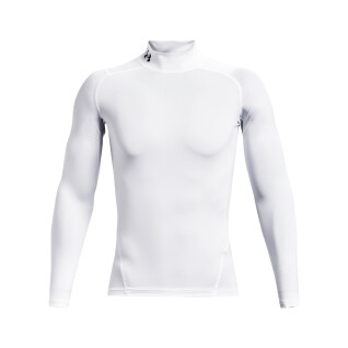 Långärmad T-shirt med uppstående krage Under Armour HeatGear®