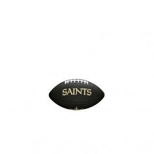 Mini ballong för barn Wilson Saints NFL