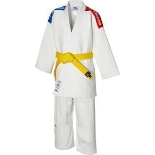Judokimono för barn Mizuno Komodo Plus FFJ