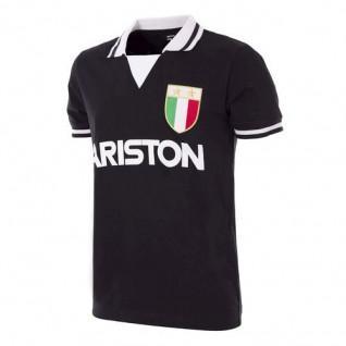 Yttertrikå Copa Football Juventus Turin 1986 - 87 Retro