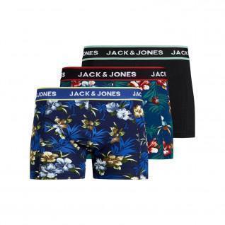 Set med 3 boxershorts Jack & Jones Jacflower